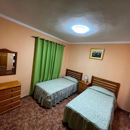 Casa Blanca Villa Alojera Eksteriør bilde