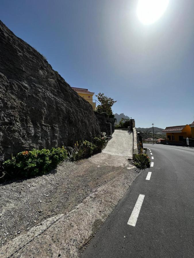 Casa Blanca Villa Alojera Eksteriør bilde
