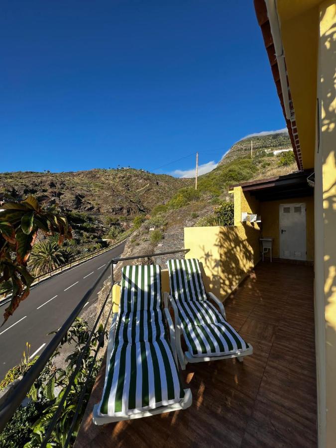 Casa Blanca Villa Alojera Eksteriør bilde