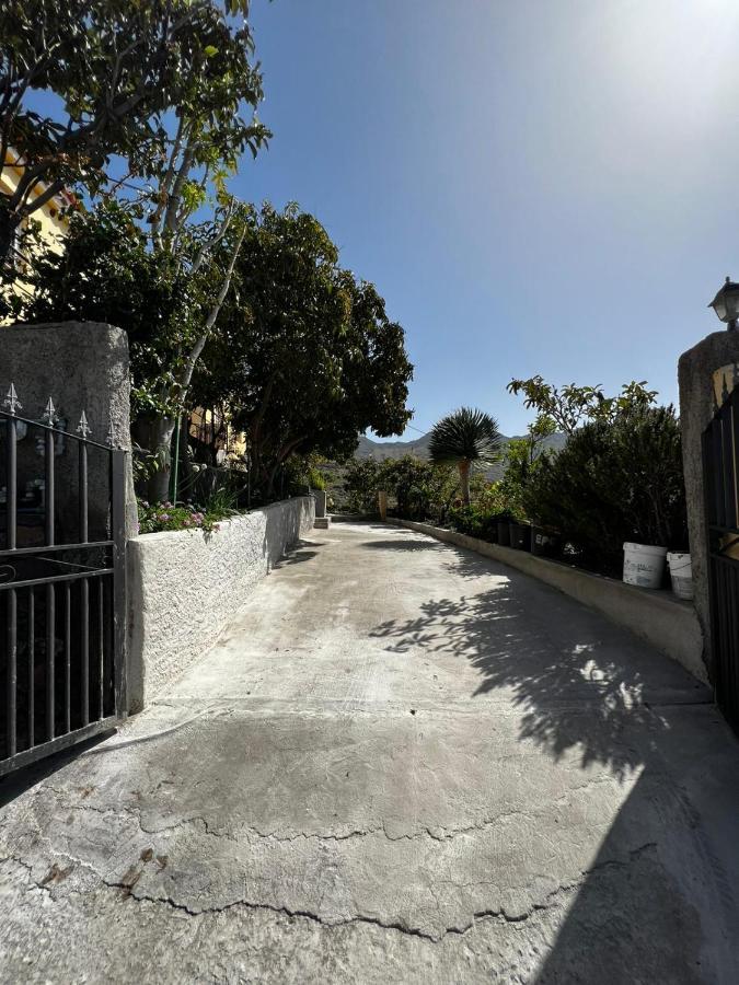 Casa Blanca Villa Alojera Eksteriør bilde