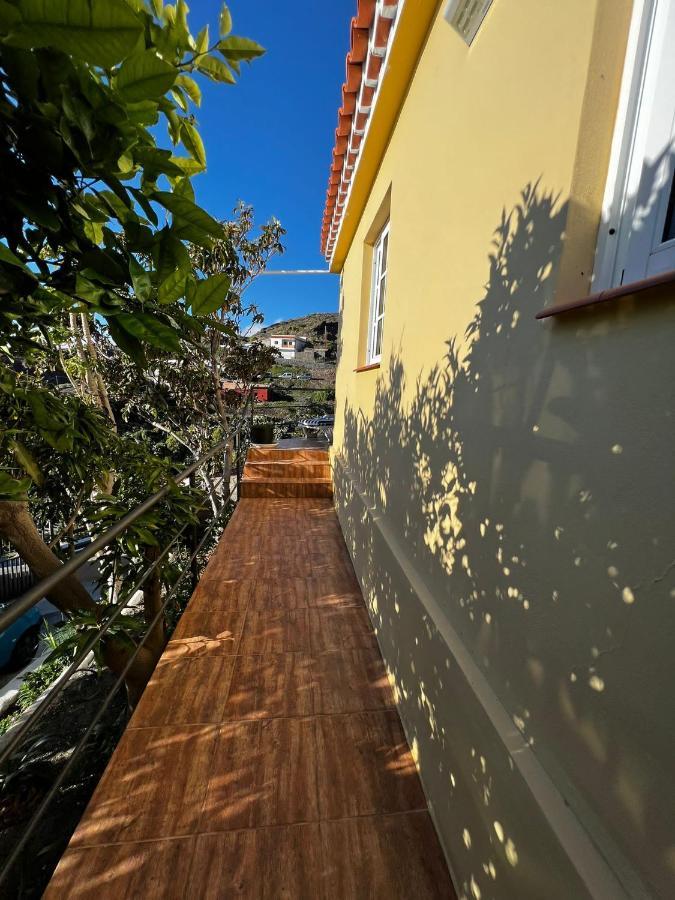 Casa Blanca Villa Alojera Eksteriør bilde