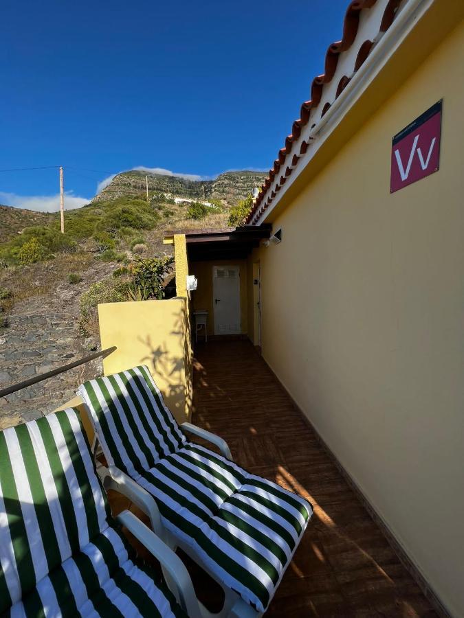 Casa Blanca Villa Alojera Eksteriør bilde