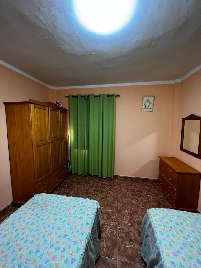 Casa Blanca Villa Alojera Eksteriør bilde