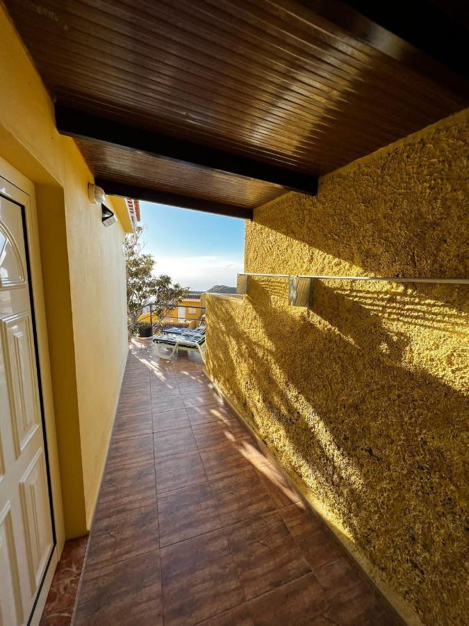 Casa Blanca Villa Alojera Eksteriør bilde