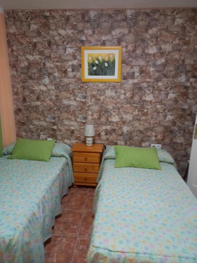Casa Blanca Villa Alojera Eksteriør bilde